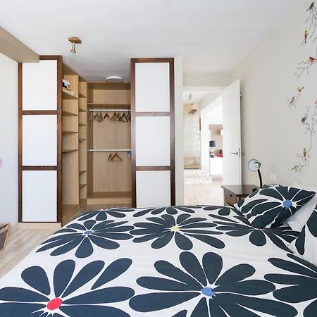 Nice And Comfortable Vacational Apartment With Sea View Los Realejos Dış mekan fotoğraf