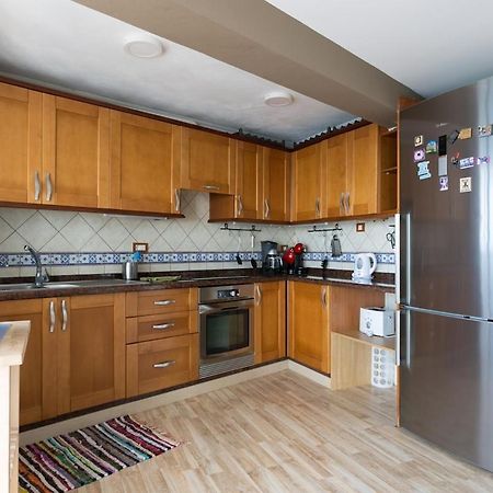 Nice And Comfortable Vacational Apartment With Sea View Los Realejos Dış mekan fotoğraf