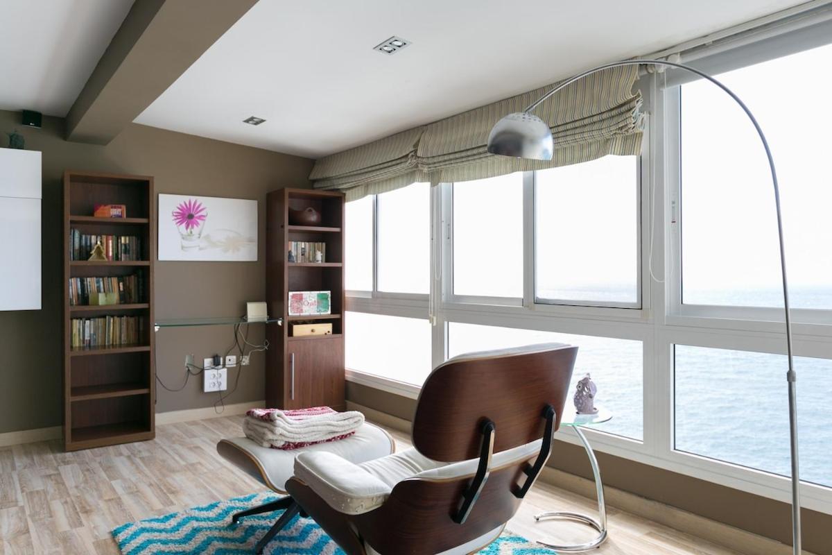 Nice And Comfortable Vacational Apartment With Sea View Los Realejos Dış mekan fotoğraf