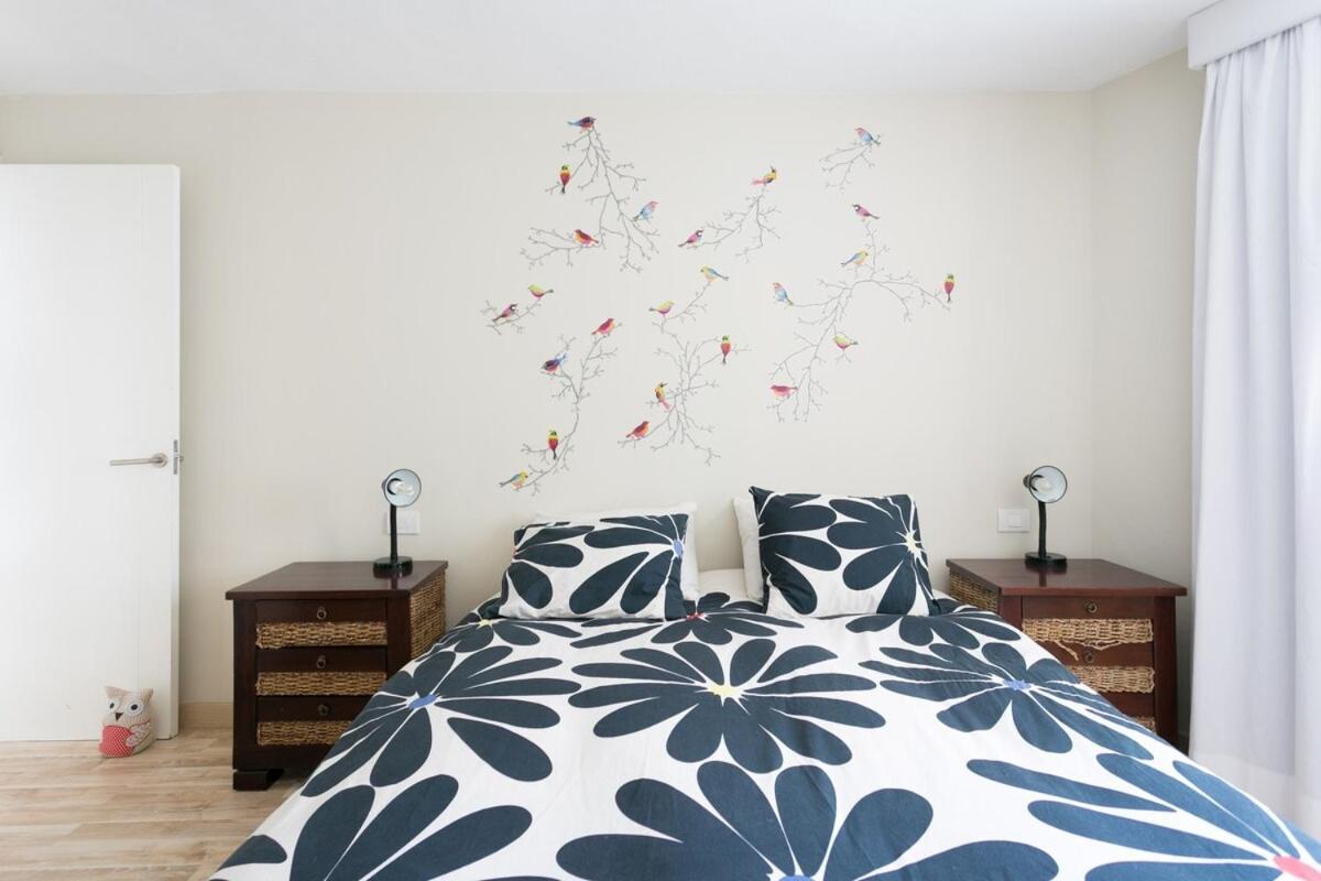 Nice And Comfortable Vacational Apartment With Sea View Los Realejos Dış mekan fotoğraf