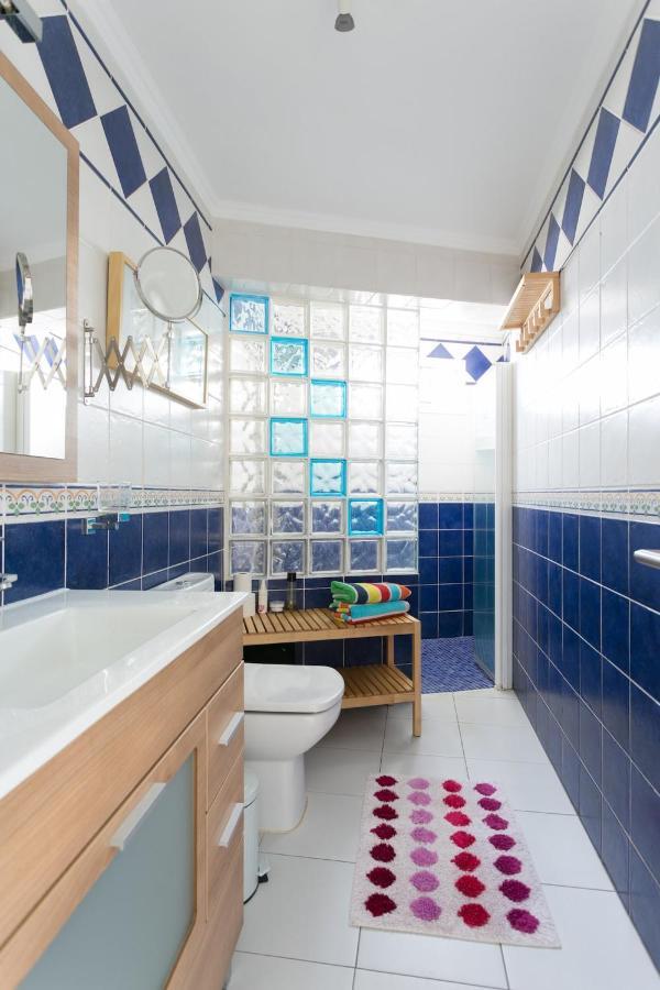 Nice And Comfortable Vacational Apartment With Sea View Los Realejos Dış mekan fotoğraf